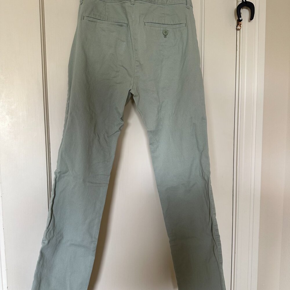 J.Crew Kids Chino Stretch Pant Kids / Size 14 - Picture 3 of 4